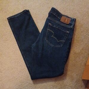 Big Star Blue Slim Jeans Classic Style